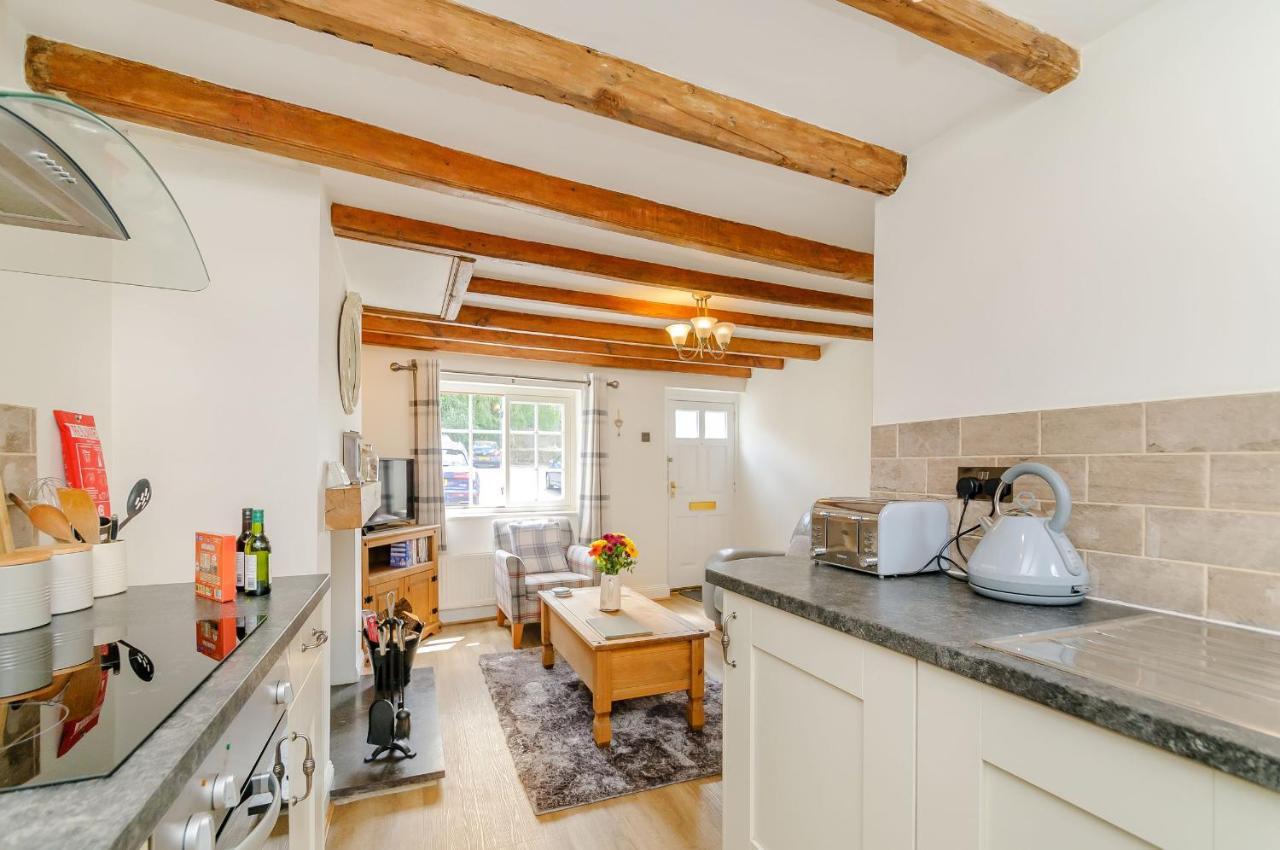 Chimes Cottage Guisborough Exterior foto